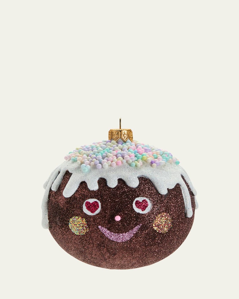 Ginger Ornament